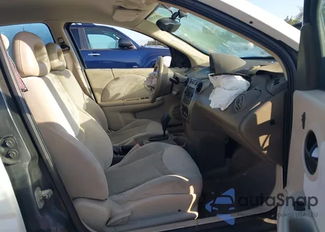 2004 Saturn Ion 3 from USA, damaged, VIN 1G8AL54F04Z168773